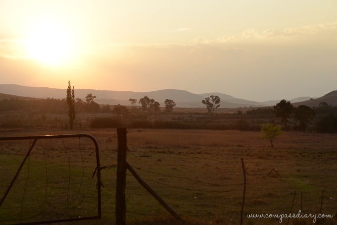 Compass diary travel blog southafrica 2